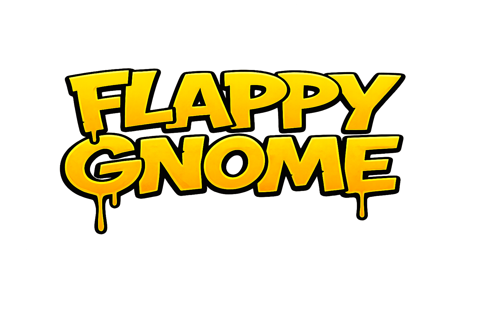 Flappy Gnome